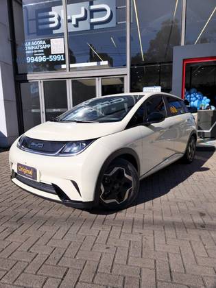 BYD DOLPHIN 44,9 KW ELÉTRICO